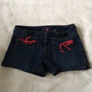 Cute U.S. Polo shorts.